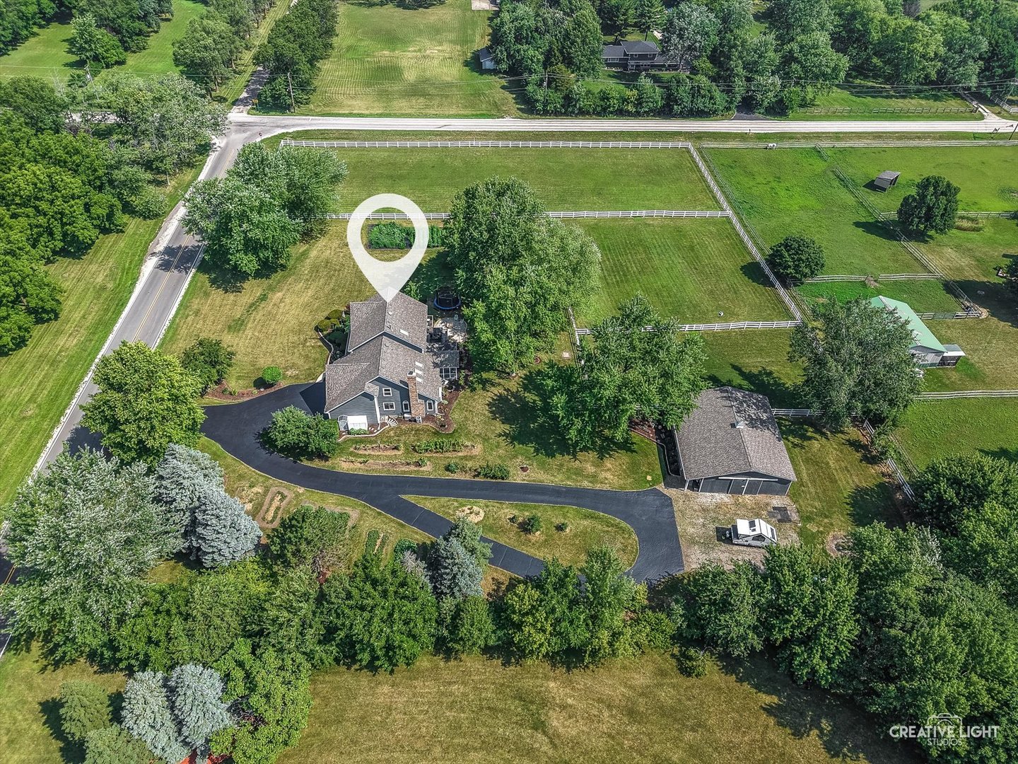 3076 Stewart Road, Oswego, IL 60543