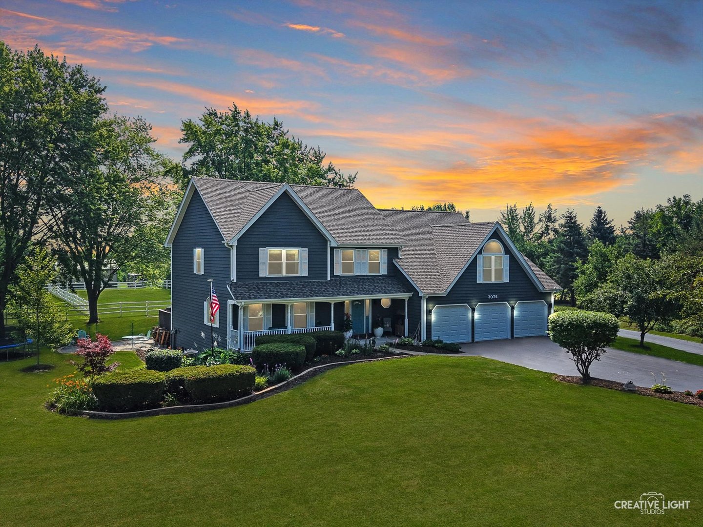 3076 Stewart Road, Oswego, IL 60543