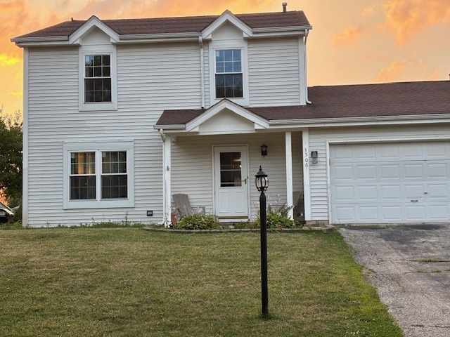 3506 Portsmouth Drive, Zion, IL 60099