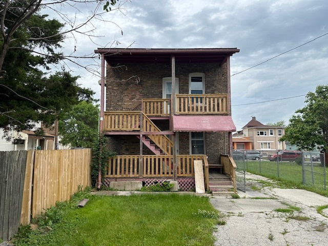 180 E 23rd Street, Chicago Heights, IL 60411