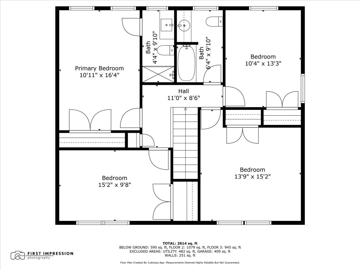1016 Muirhead Avenue, Naperville, IL 60565