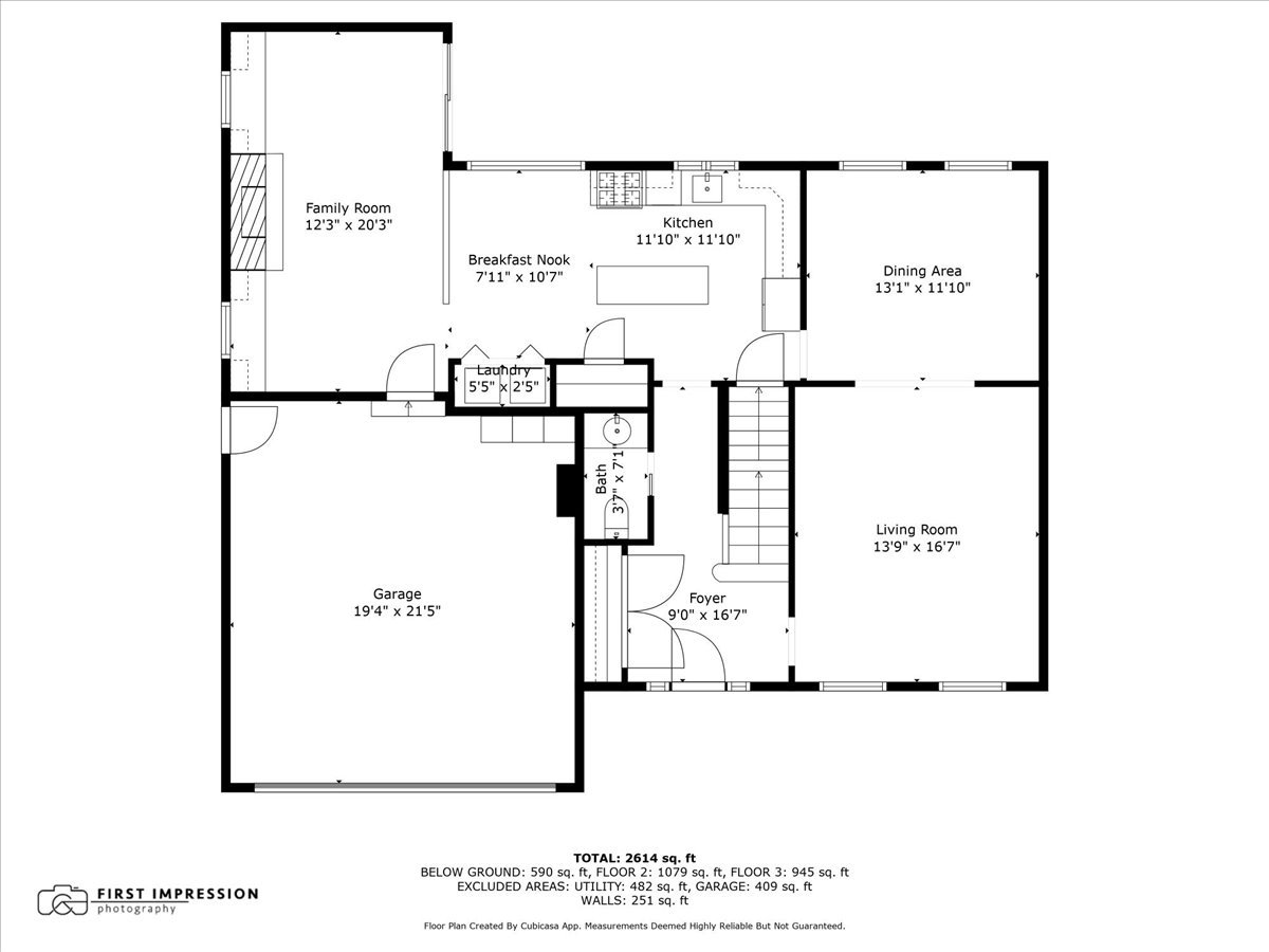 1016 Muirhead Avenue, Naperville, IL 60565