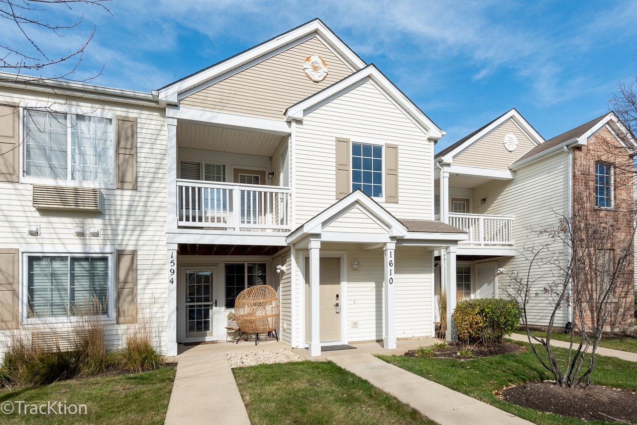 1610 McClure Road #1610, Aurora, IL 60505