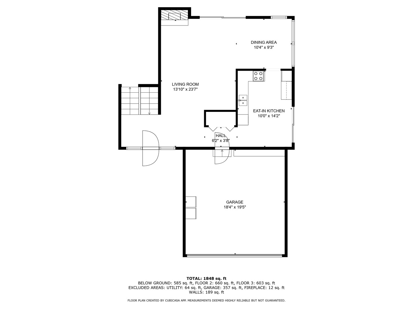 204 E Cedarwood Court, Palatine, IL 60067