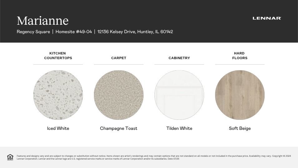 12136 Kelsey Drive, Huntley, IL 60142