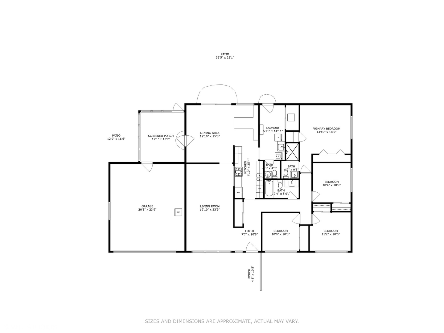 319 E Huntington Lane, Elmhurst, IL 60126