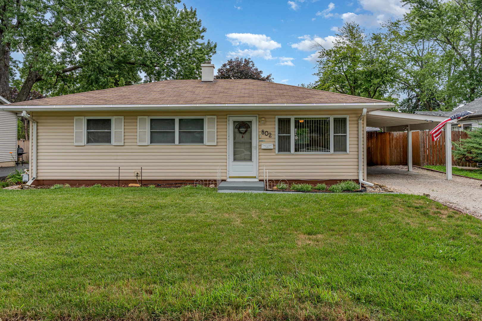 802 Pearson Drive, Joliet, IL 60435