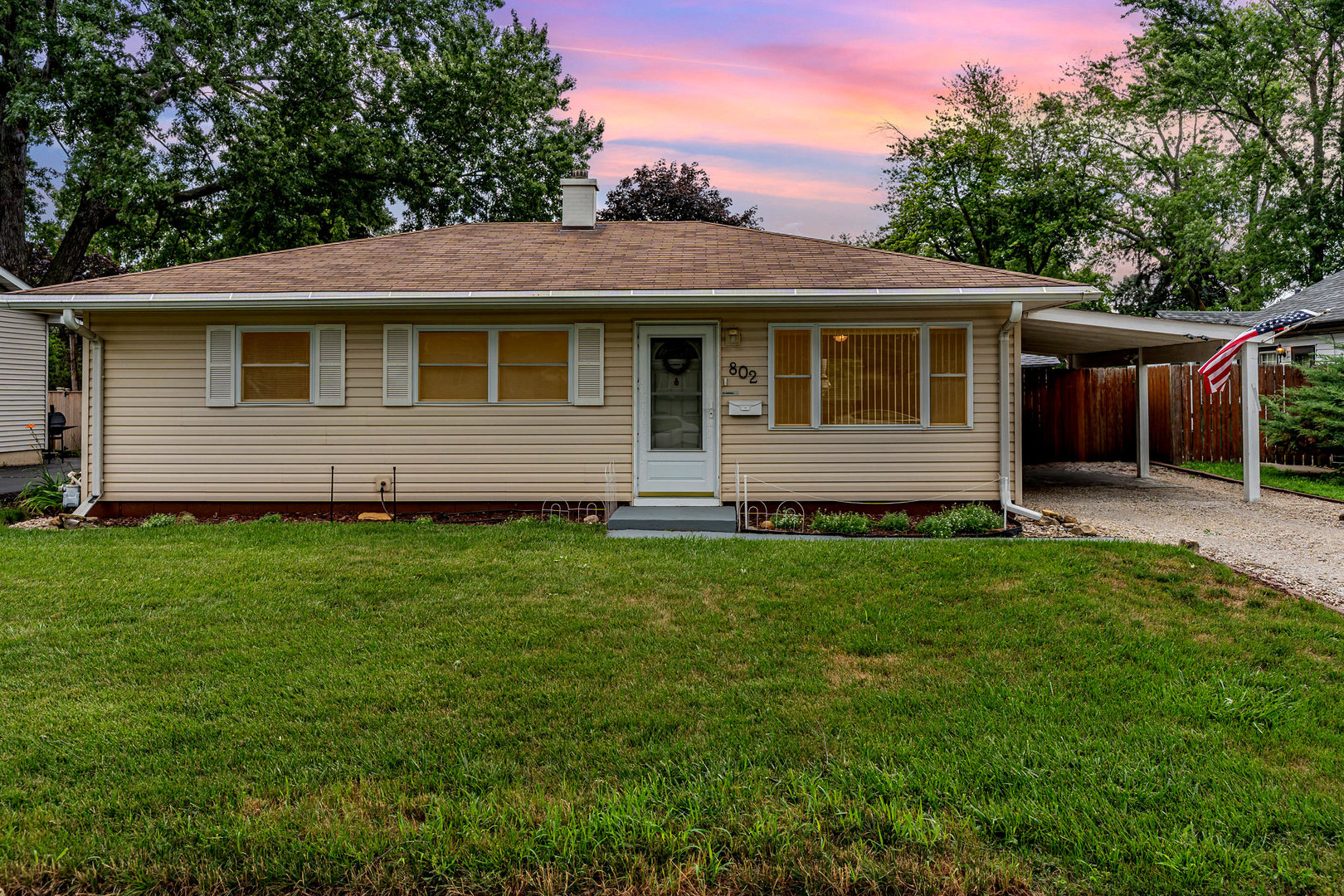 802 Pearson Drive, Joliet, IL 60435
