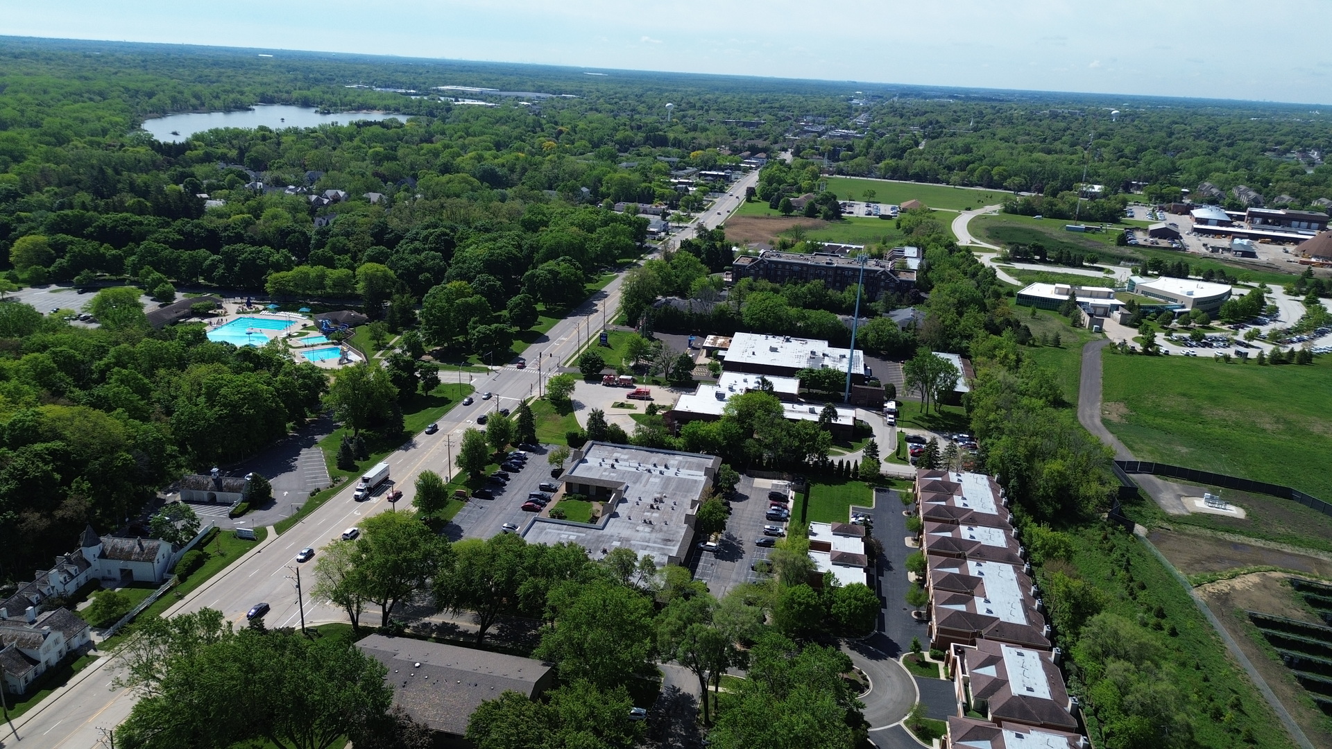 1615 N Milwaukee Avenue #6A, Libertyville, IL 60048