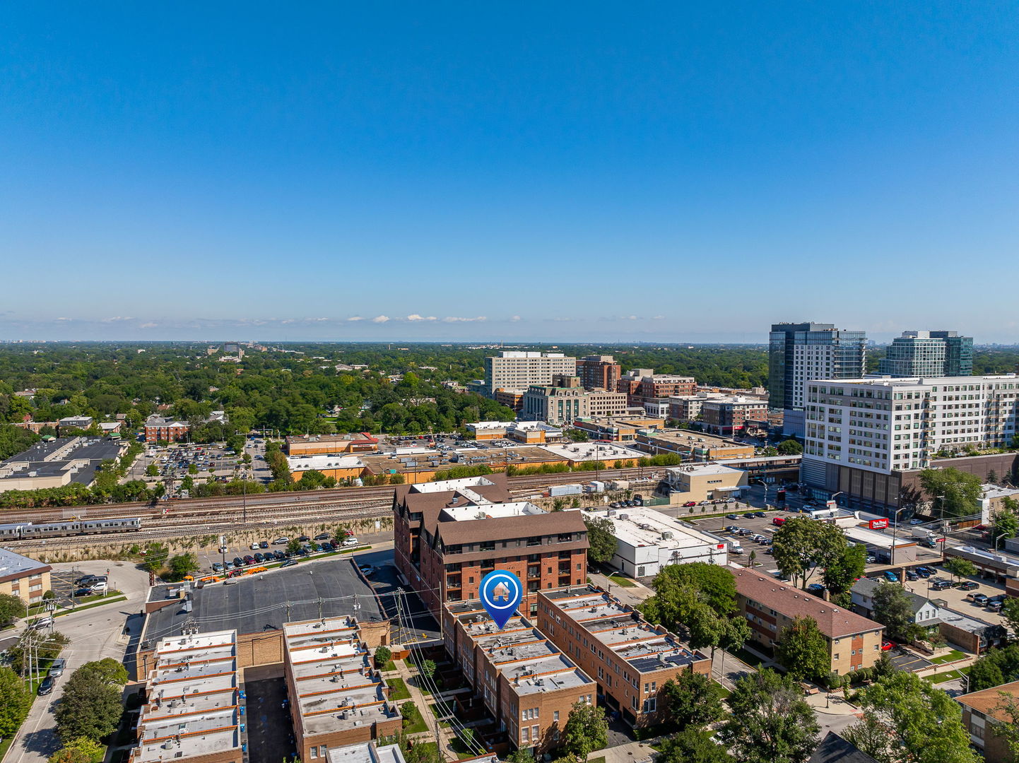 7237 Franklin Street #B, Forest Park, IL 60130