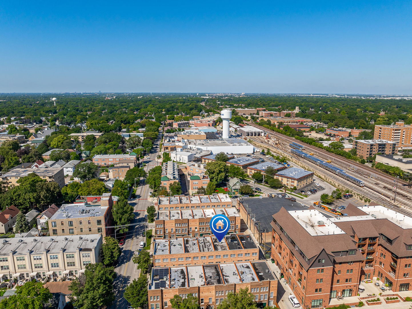 7237 Franklin Street #B, Forest Park, IL 60130