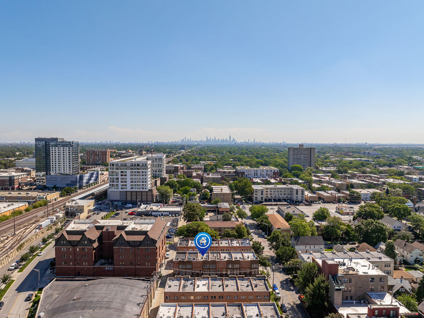 7237 Franklin Street #B, Forest Park, IL 60130