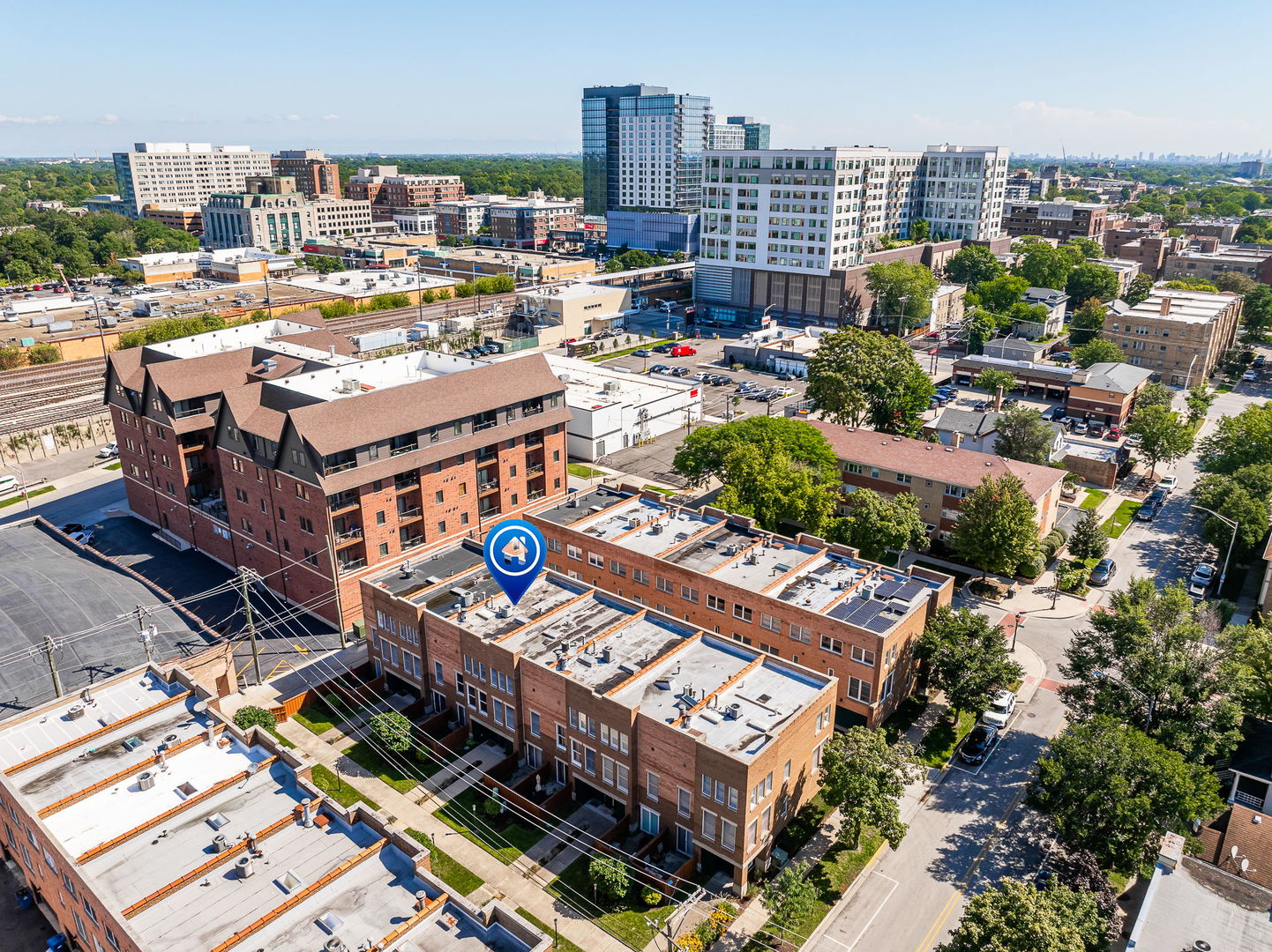 7237 Franklin Street #B, Forest Park, IL 60130
