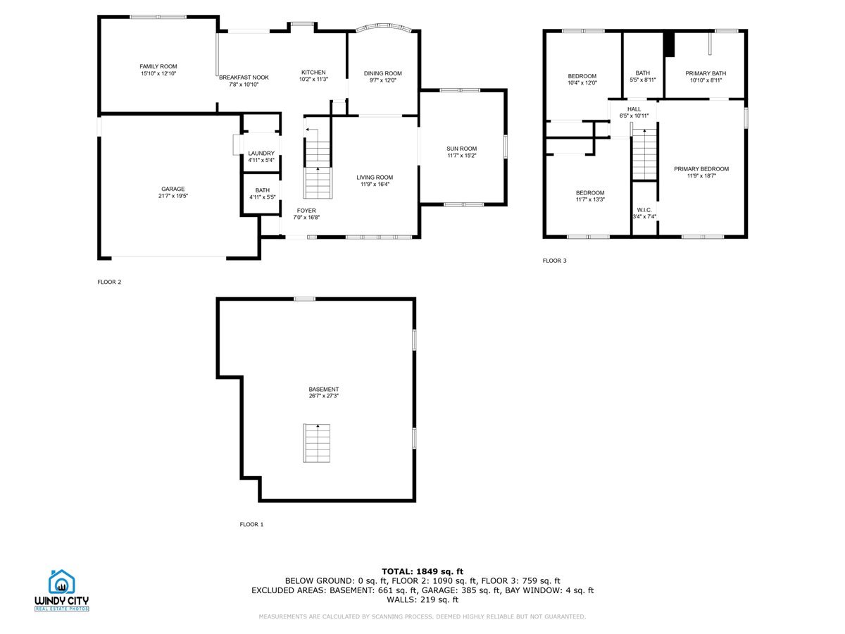590 Woodcrest Court, Carol Stream, IL 60188