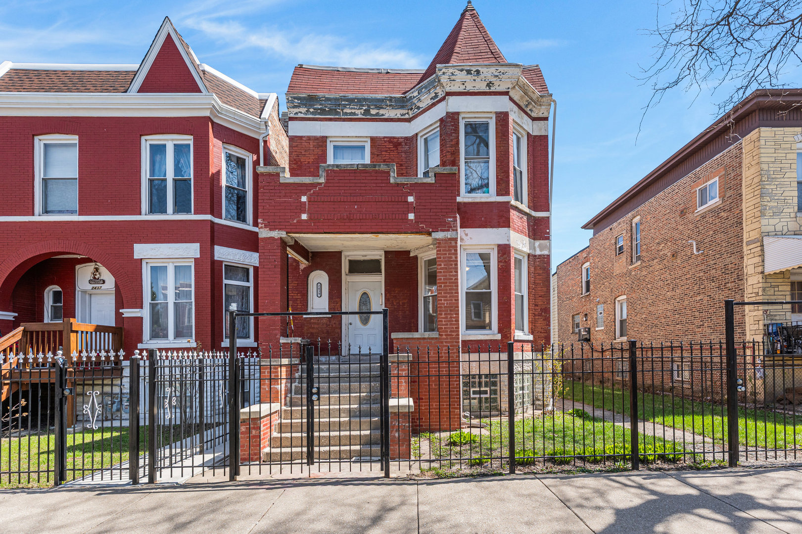 2439 S Millard Avenue #1, Chicago, IL 60623
