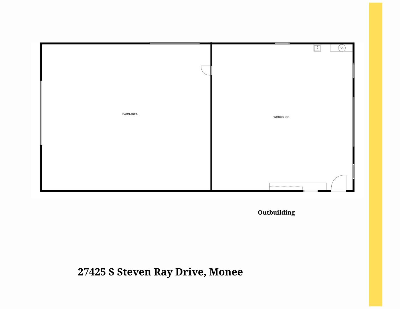 27425 S Steven Ray Drive, Monee, IL 60449