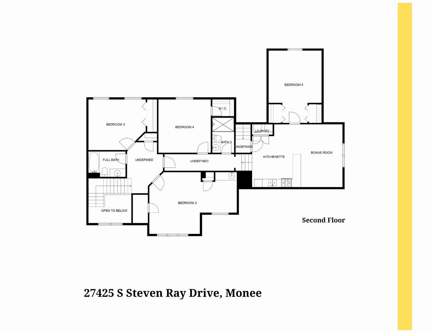 27425 S Steven Ray Drive, Monee, IL 60449