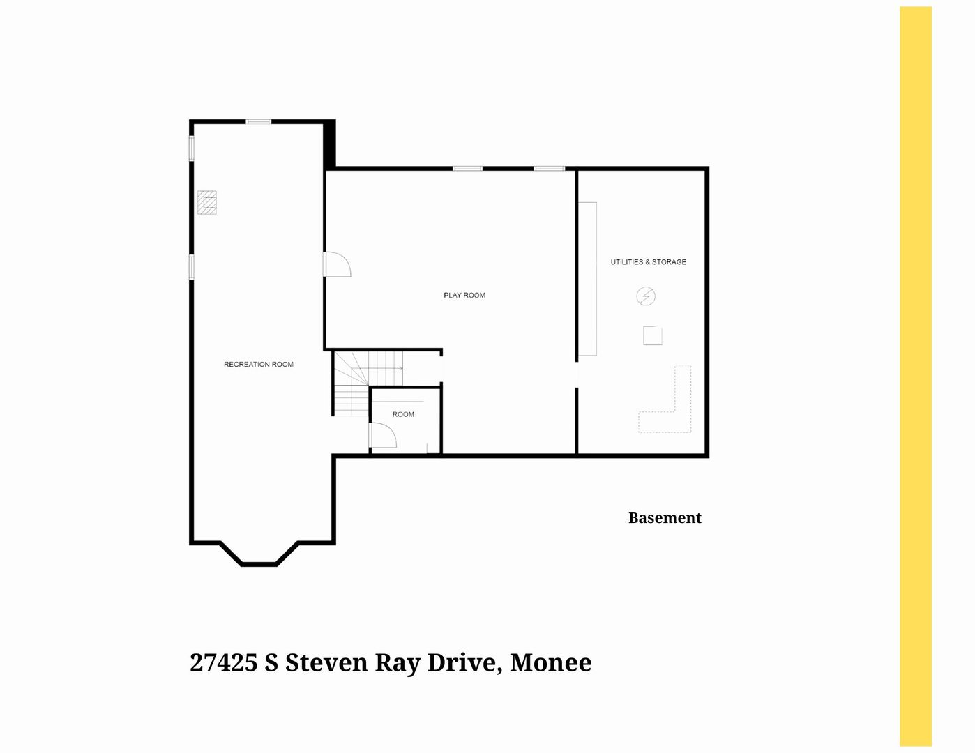 27425 S Steven Ray Drive, Monee, IL 60449