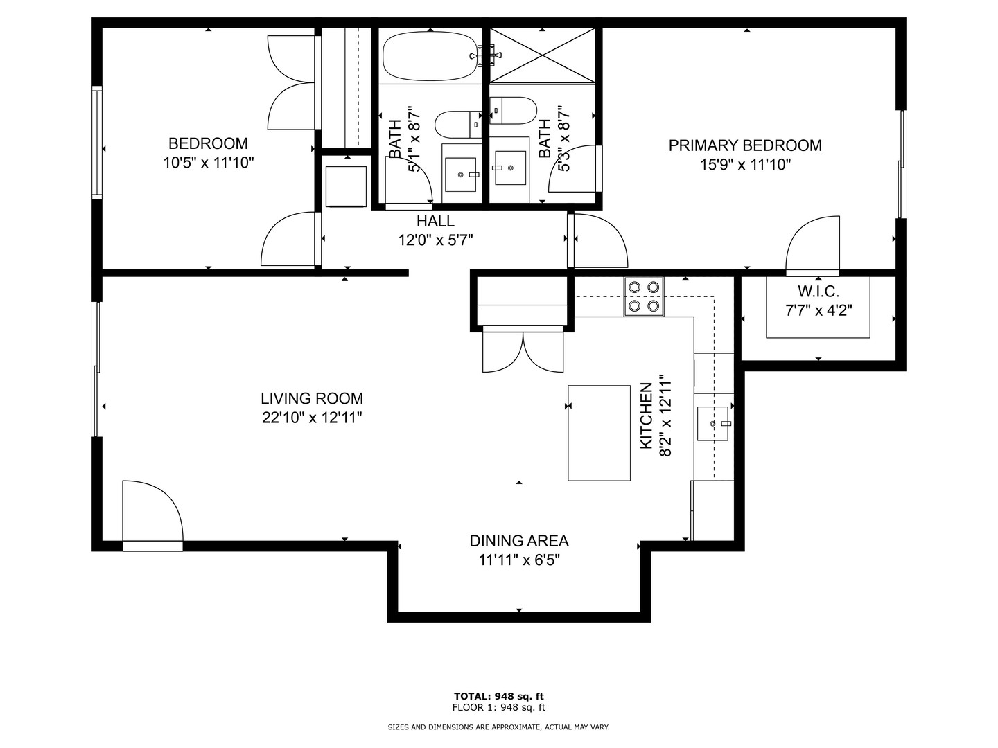 113 W Brandon Court #E11, Palatine, IL 60067