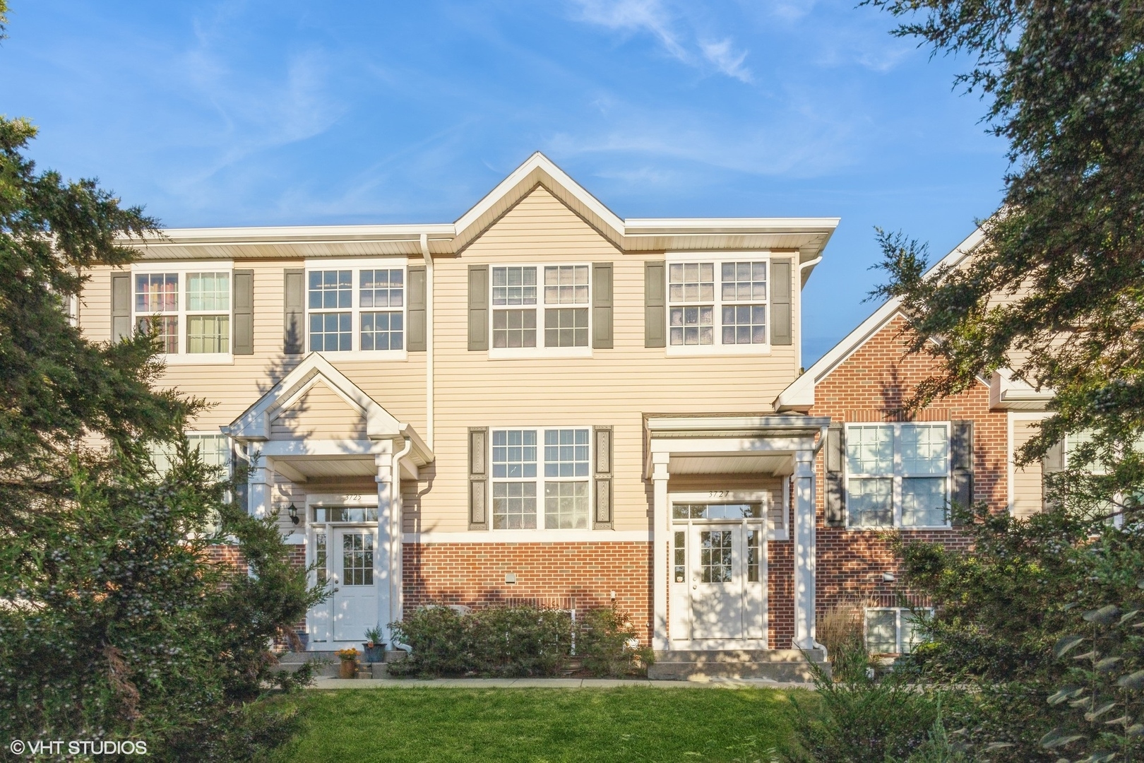 3727 BAILEY Road #3727, Yorkville, IL 60560