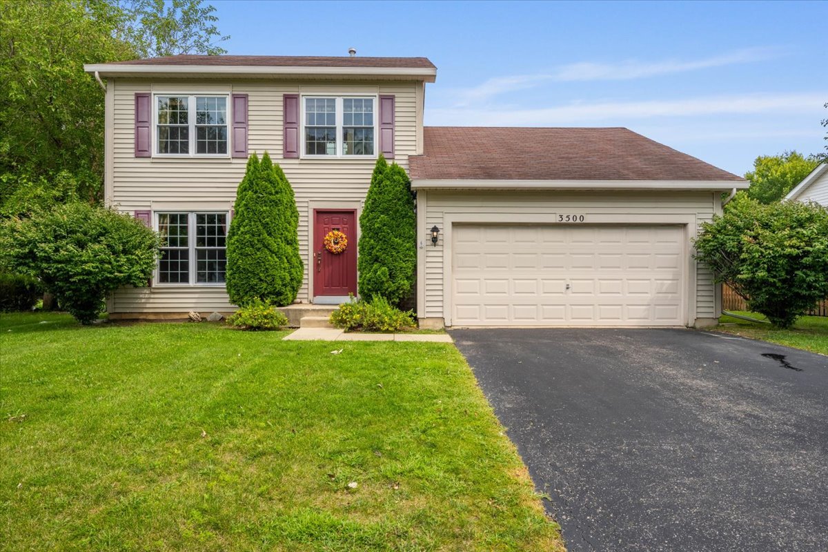 3500 Veronica Street, Plano, IL 60545