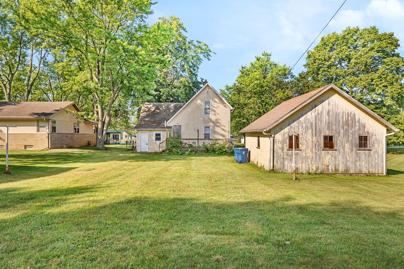 309 E Elk Street, Odell, IL 60460