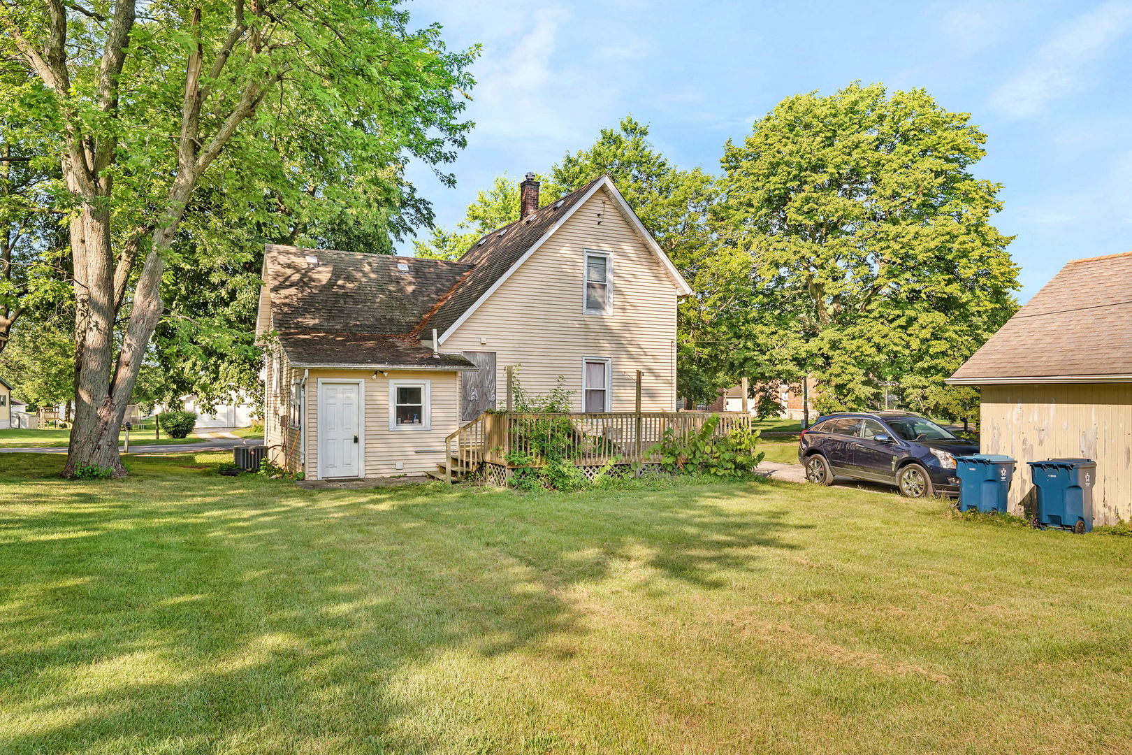309 E Elk Street, Odell, IL 60460