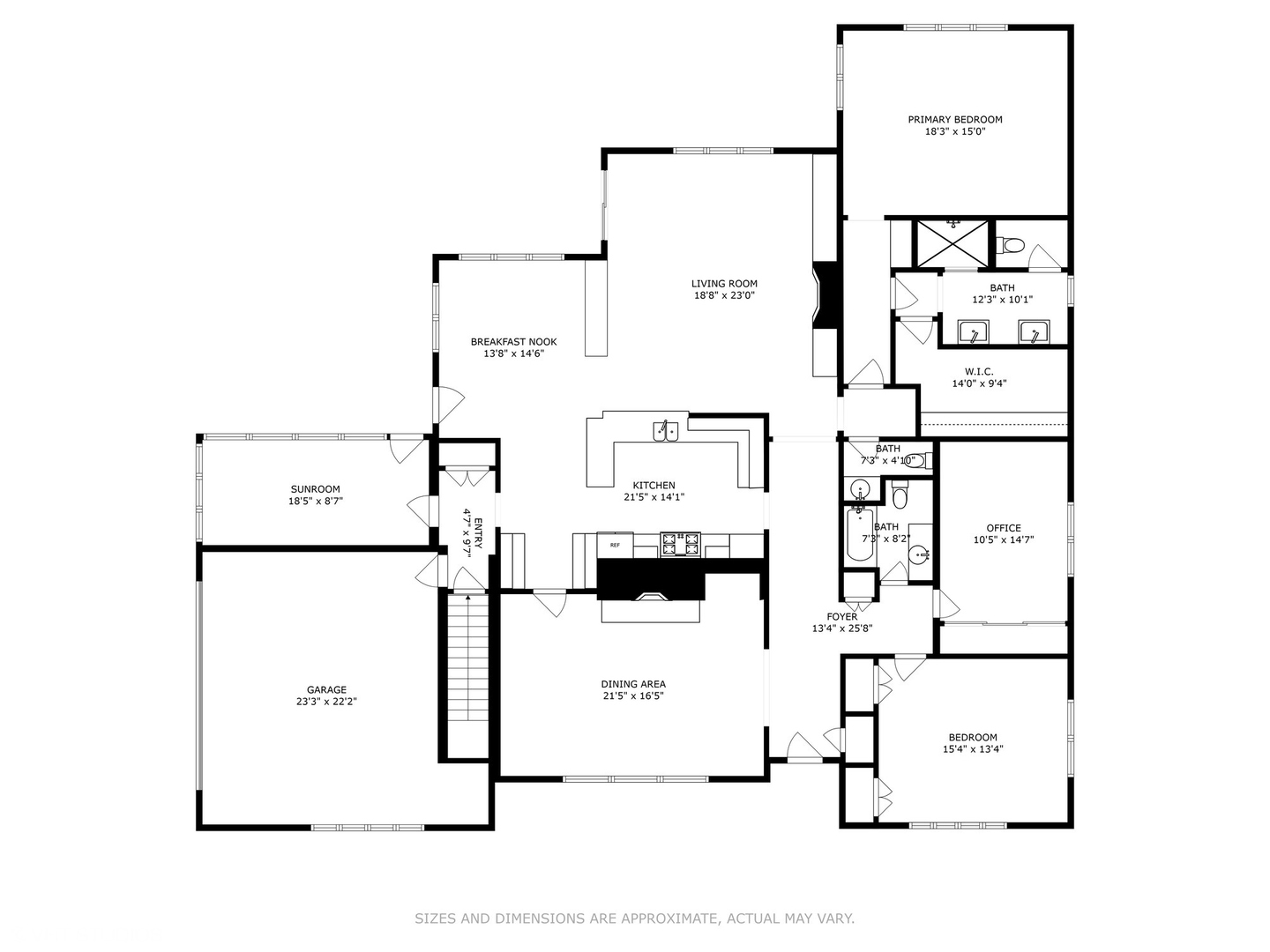 2007 Crestwood Lane, Palatine, IL 60067