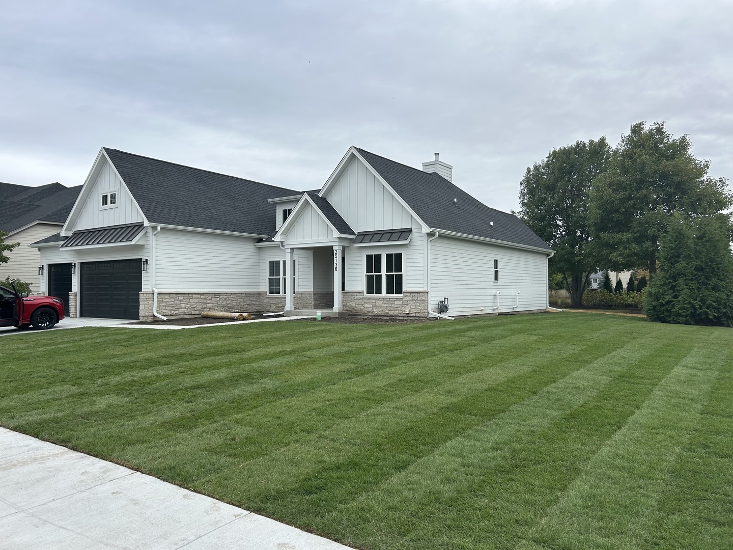 25136 Thornberry Drive, Plainfield, IL 60544