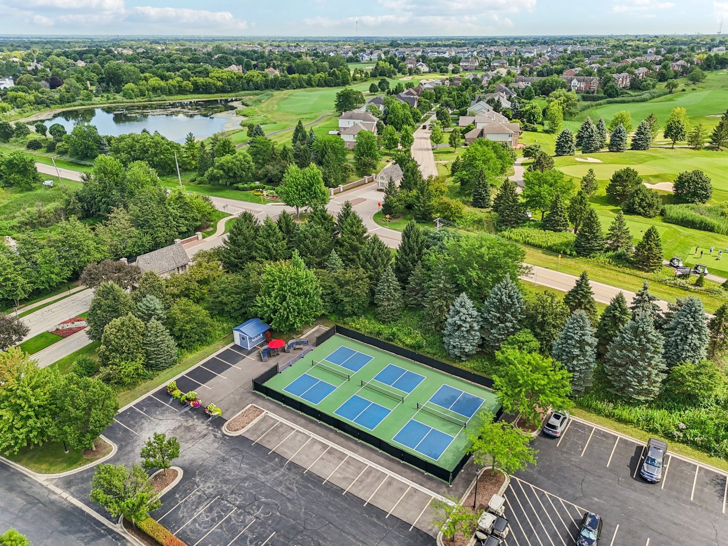 23 Harborside Way, Hawthorn Woods, IL 60047