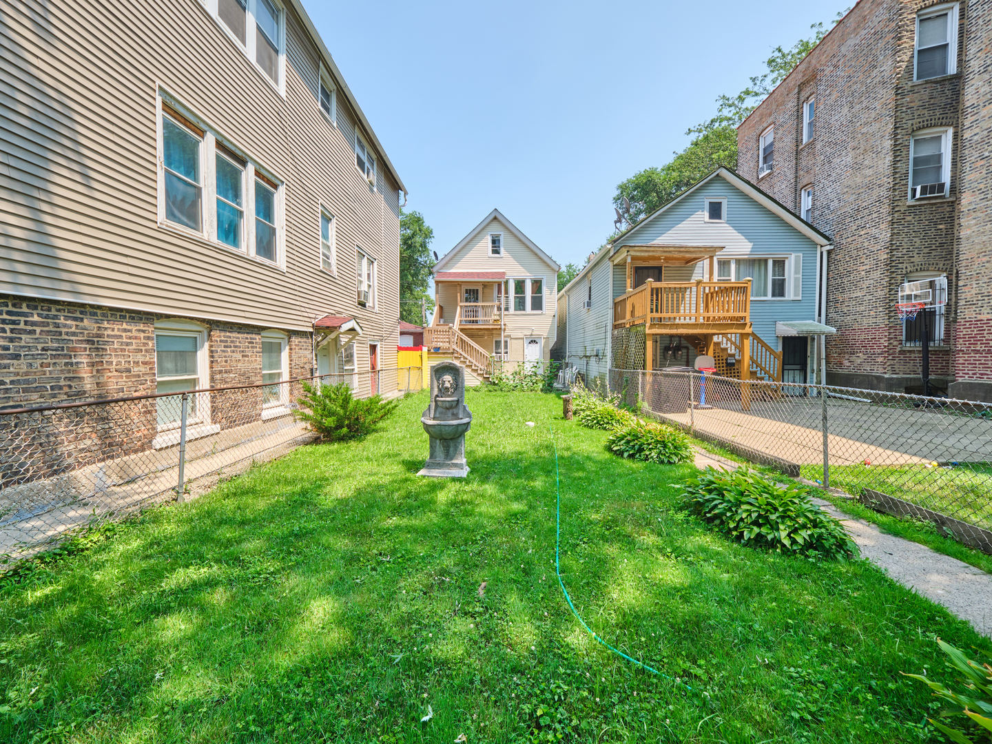 4953 S Paulina Street, Chicago, IL 60609