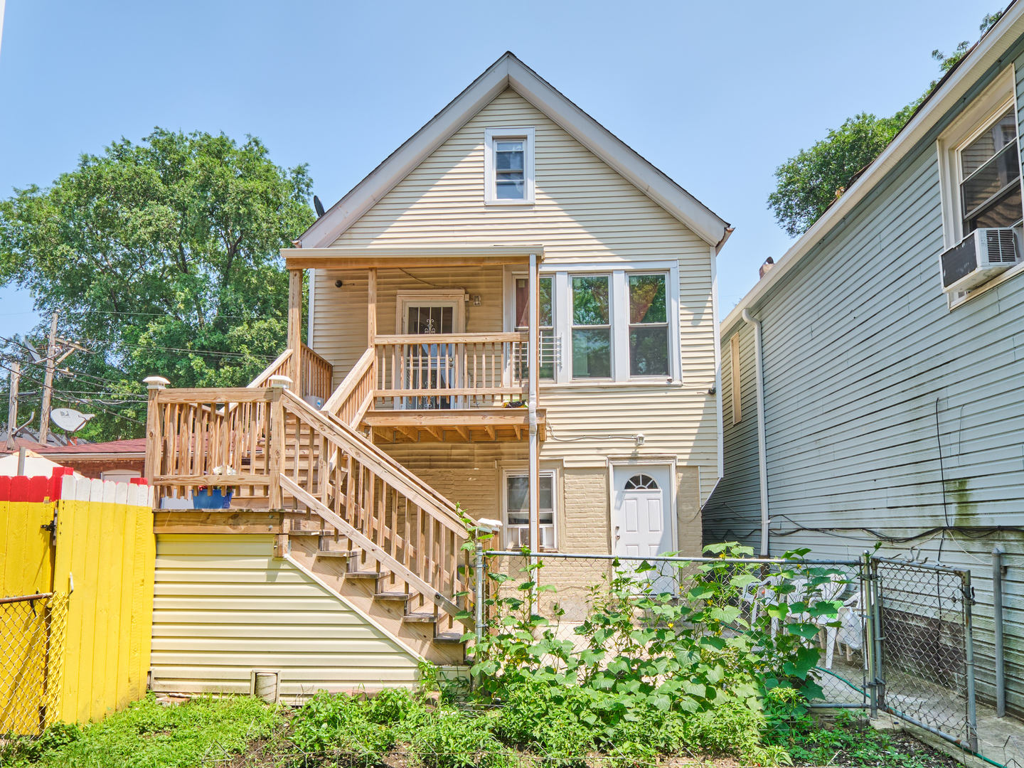 4953 S Paulina Street, Chicago, IL 60609