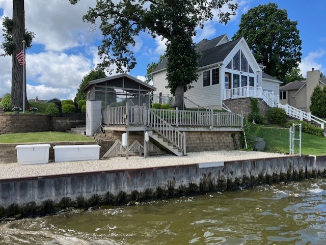 26528 W Ingleside Shore Drive, Ingleside, IL 60041