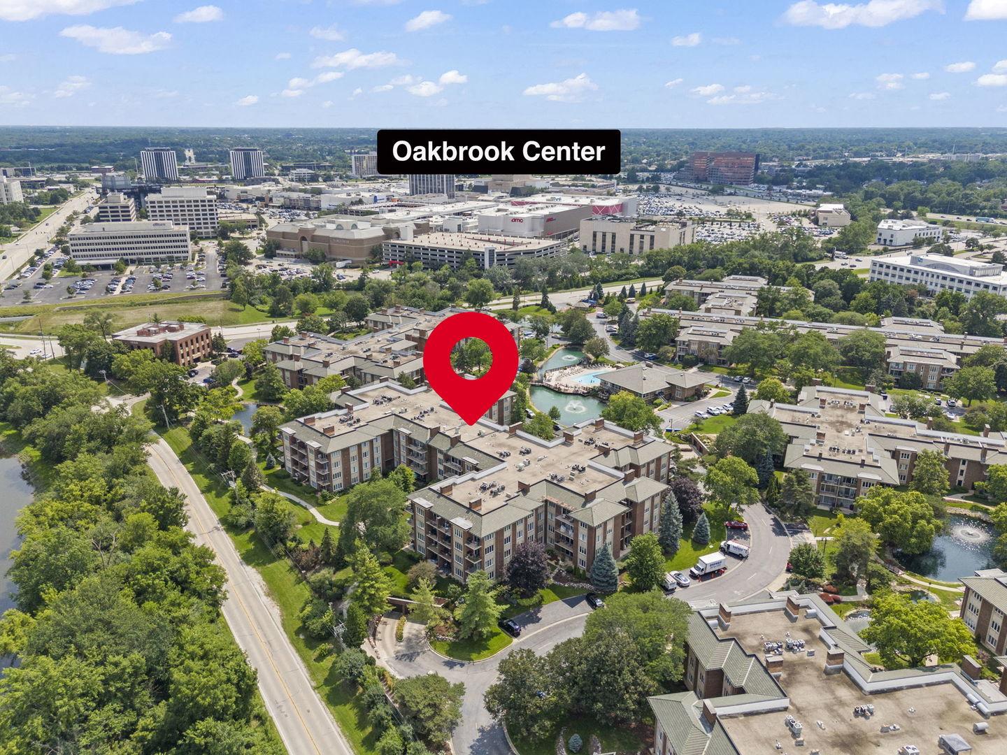 5 Oak Brook Club Drive #N305, Oak Brook, IL 60523