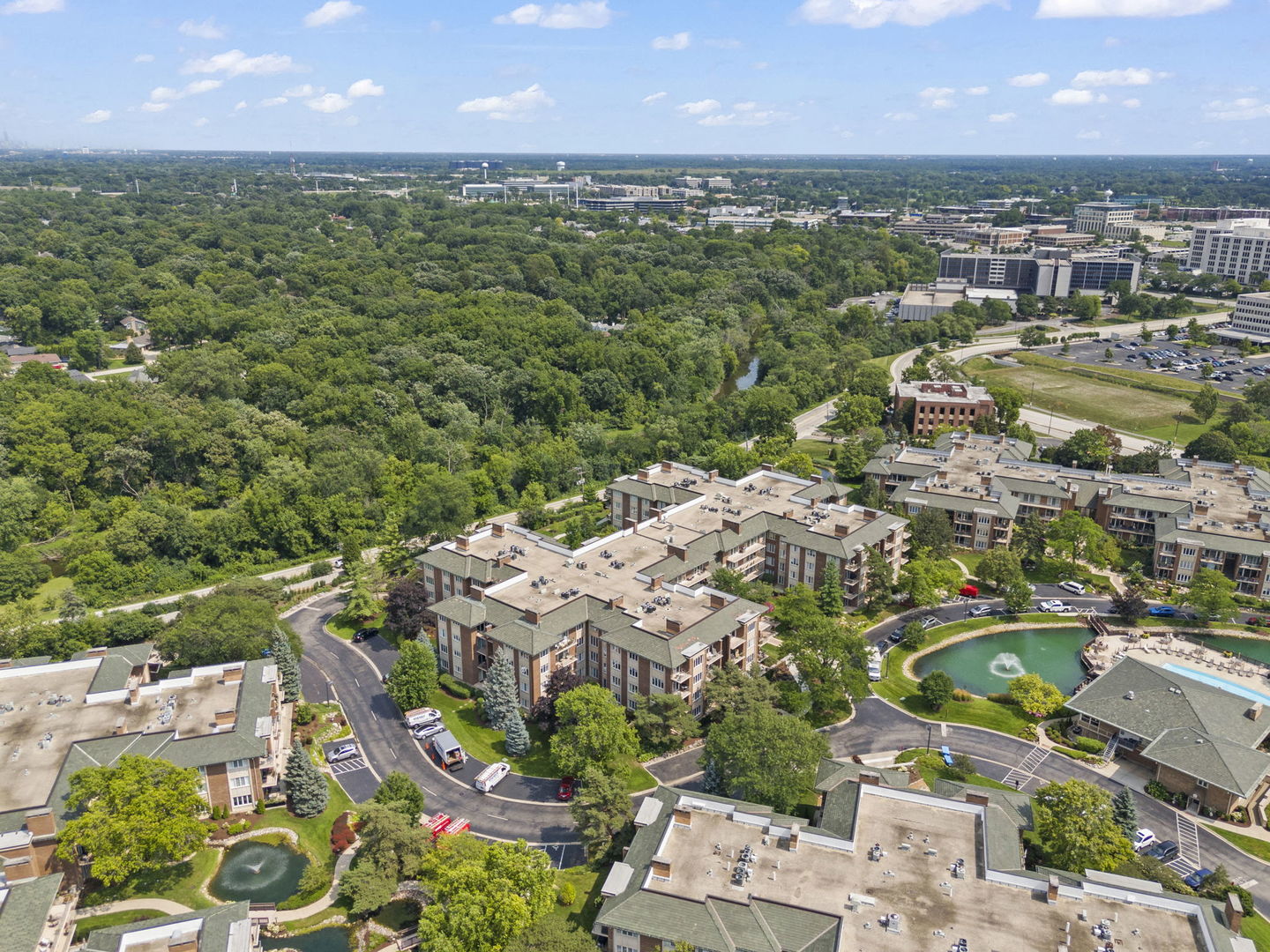 5 Oak Brook Club Drive #N305, Oak Brook, IL 60523