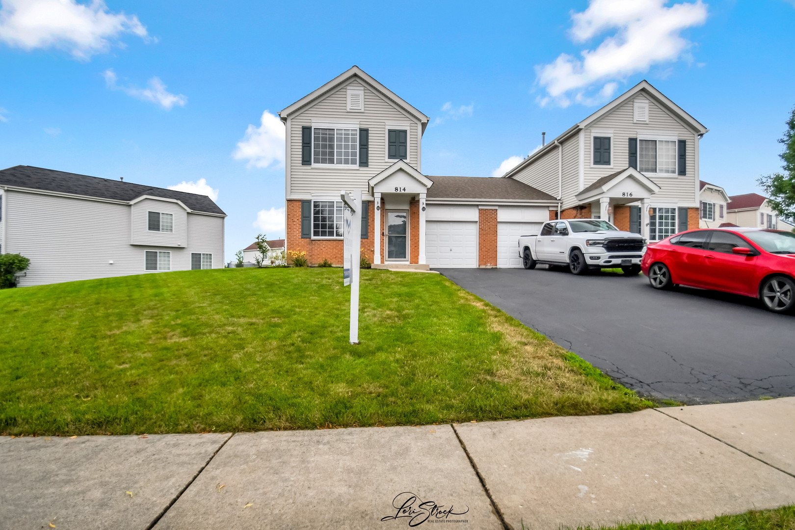 814 Daniel Drive, Minooka, IL 60447