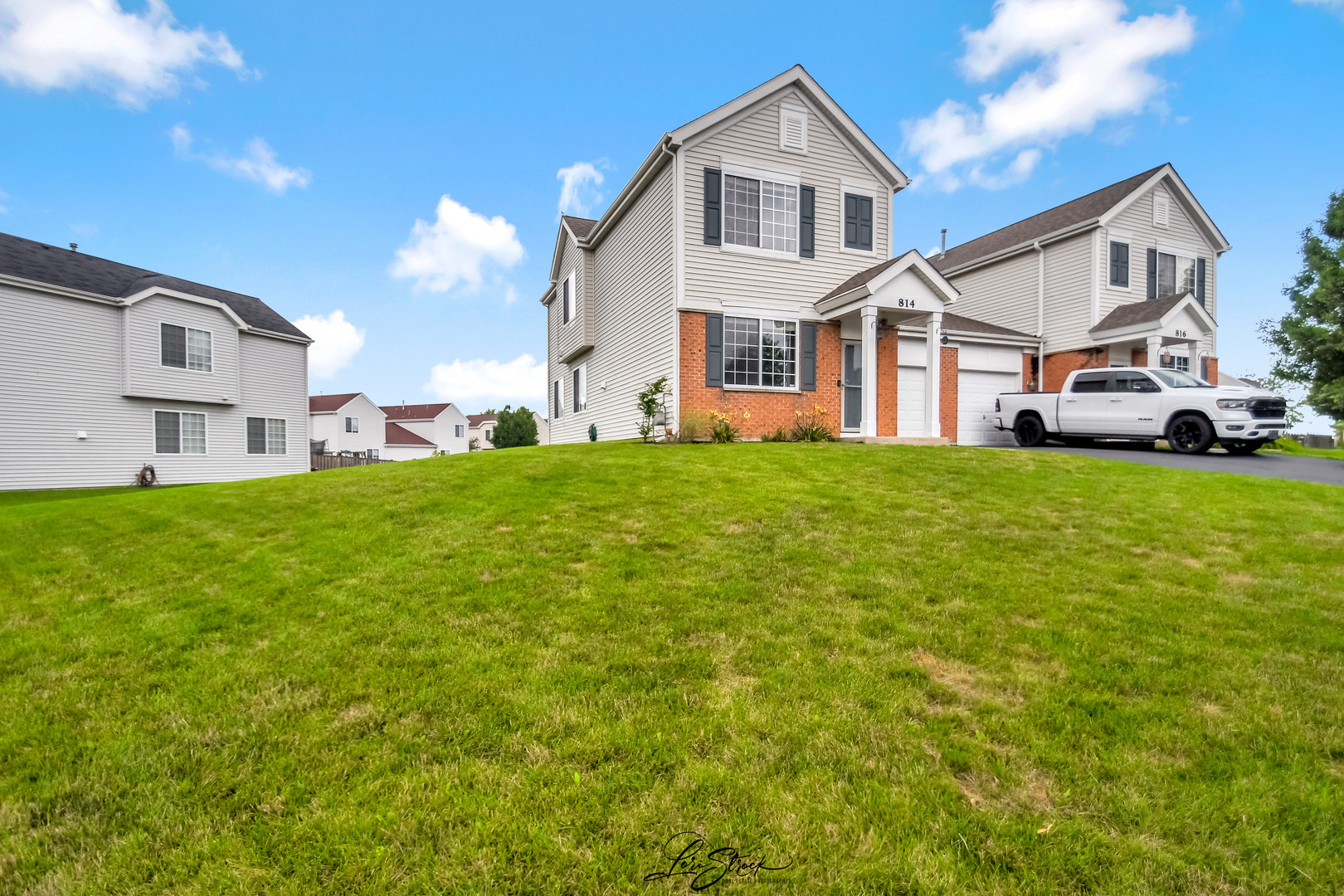 814 Daniel Drive, Minooka, IL 60447