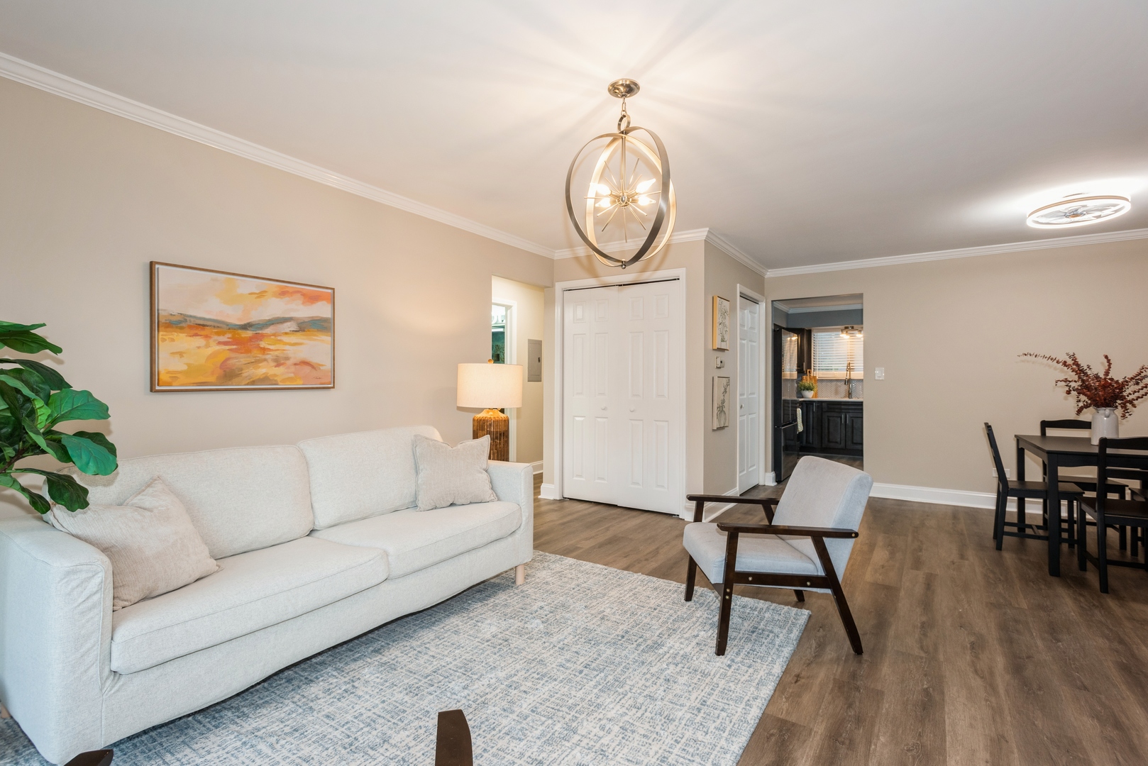 1212 Whispering Hills Court #2B, Naperville, IL 60540