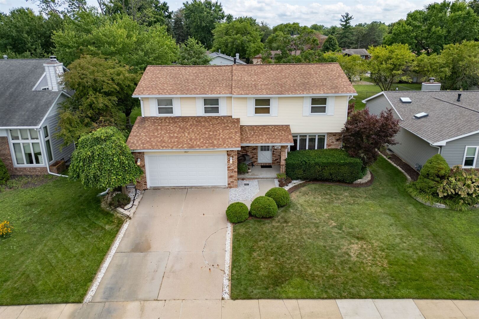 1407 Chadwick Drive, Normal, IL 61761