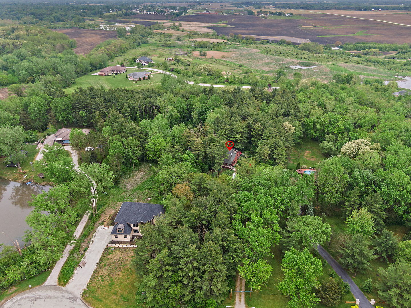 25561 S Pinewood Lane, Monee, IL 60449