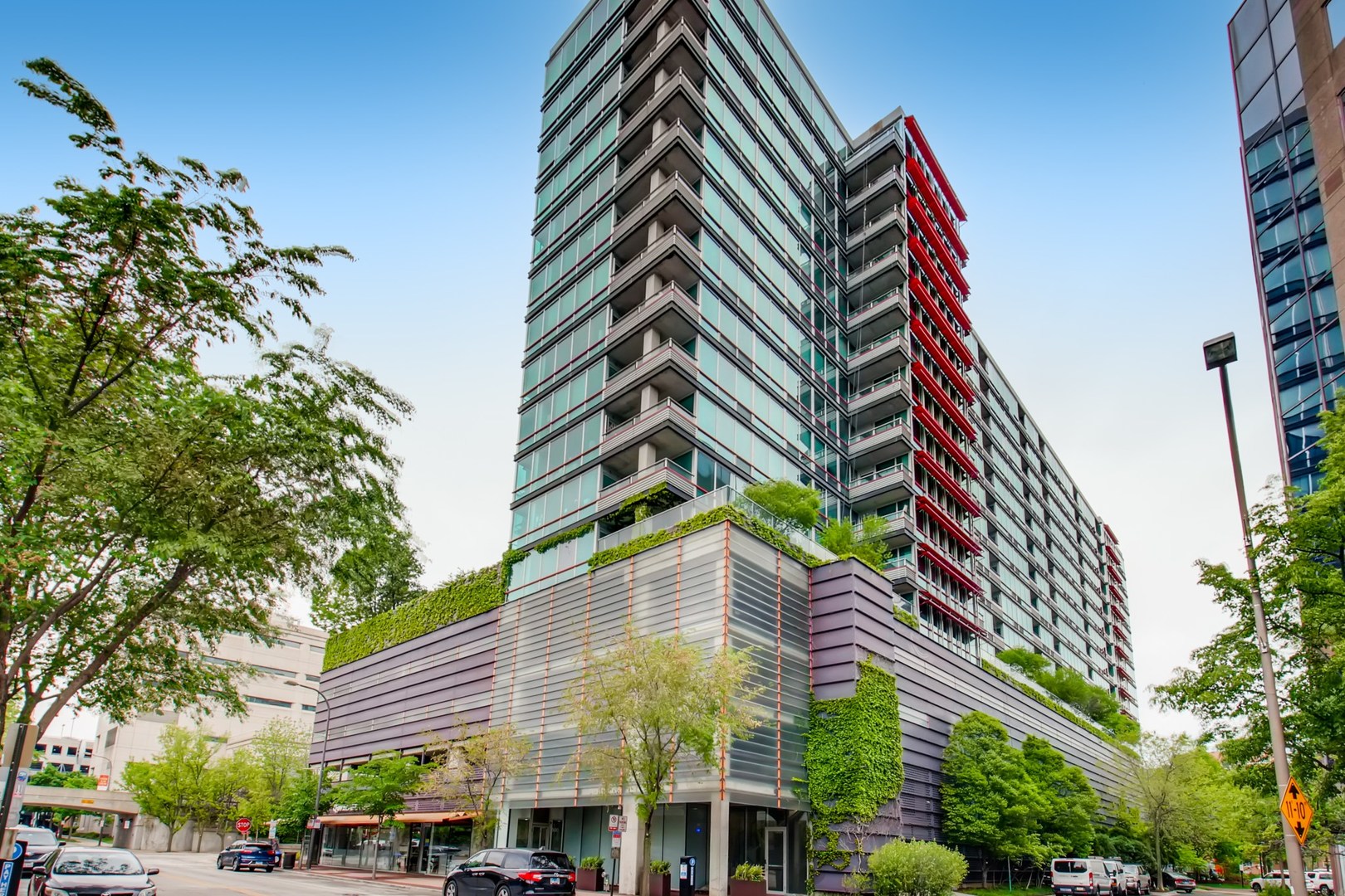800 ELGIN Road #1421, Evanston, IL 60201