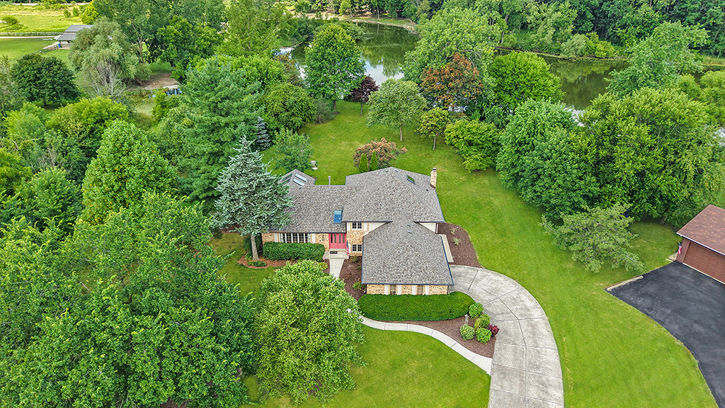 14562 S Hawthorne Court, Homer Glen, IL 60491