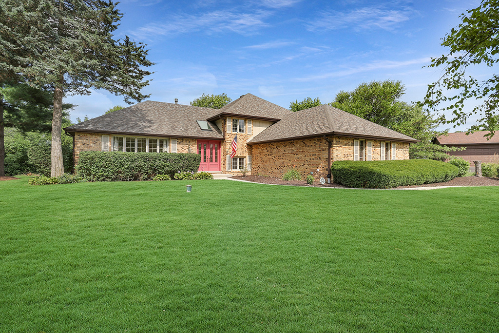 14562 S Hawthorne Court, Homer Glen, IL 60491