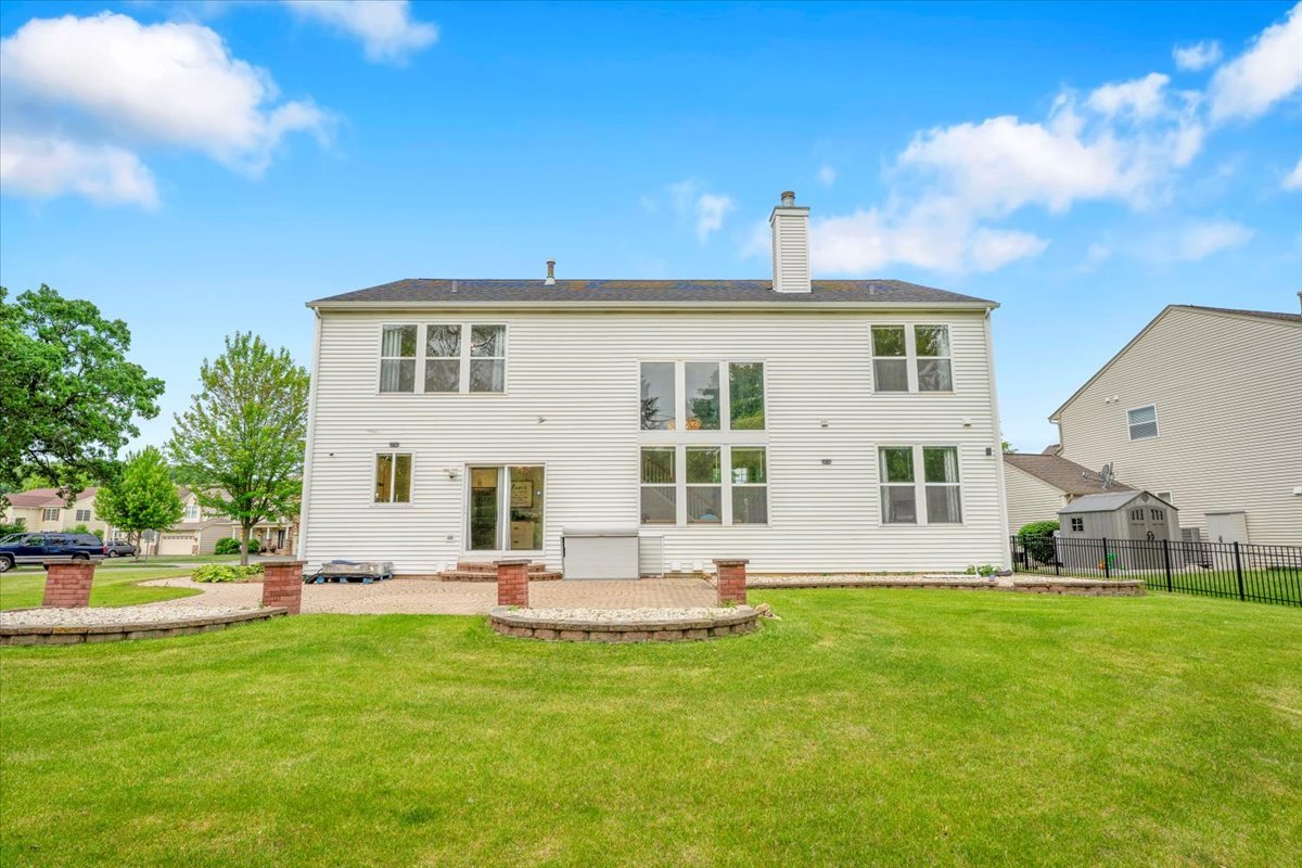 36517 N Yew Tree Drive, Lake Villa, IL 60046