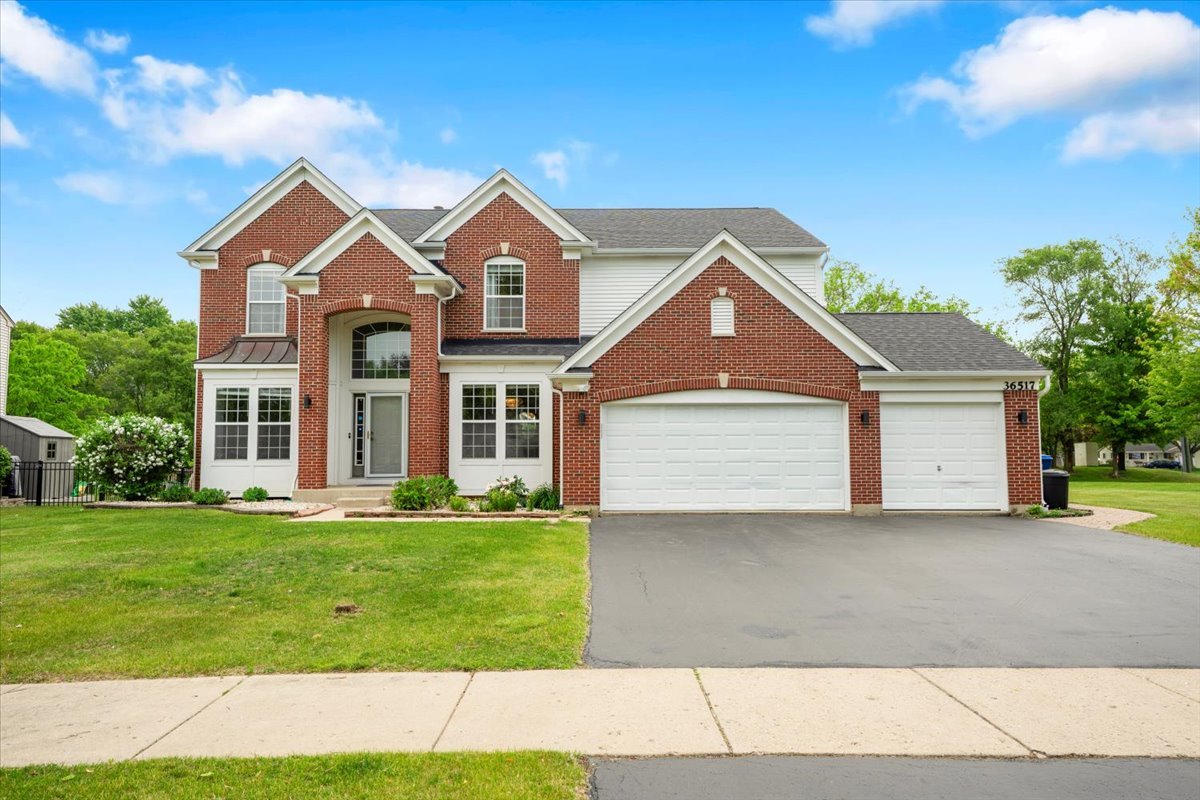 36517 N Yew Tree Drive, Lake Villa, IL 60046