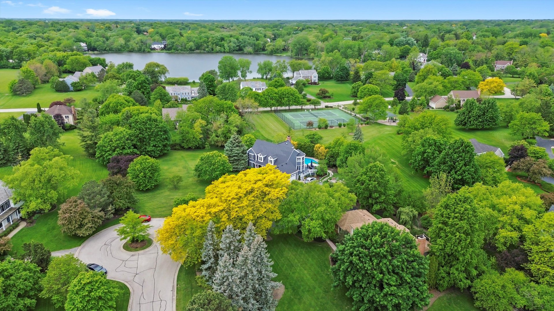 22528 W Thornbury Court, Deer Park, IL 60010