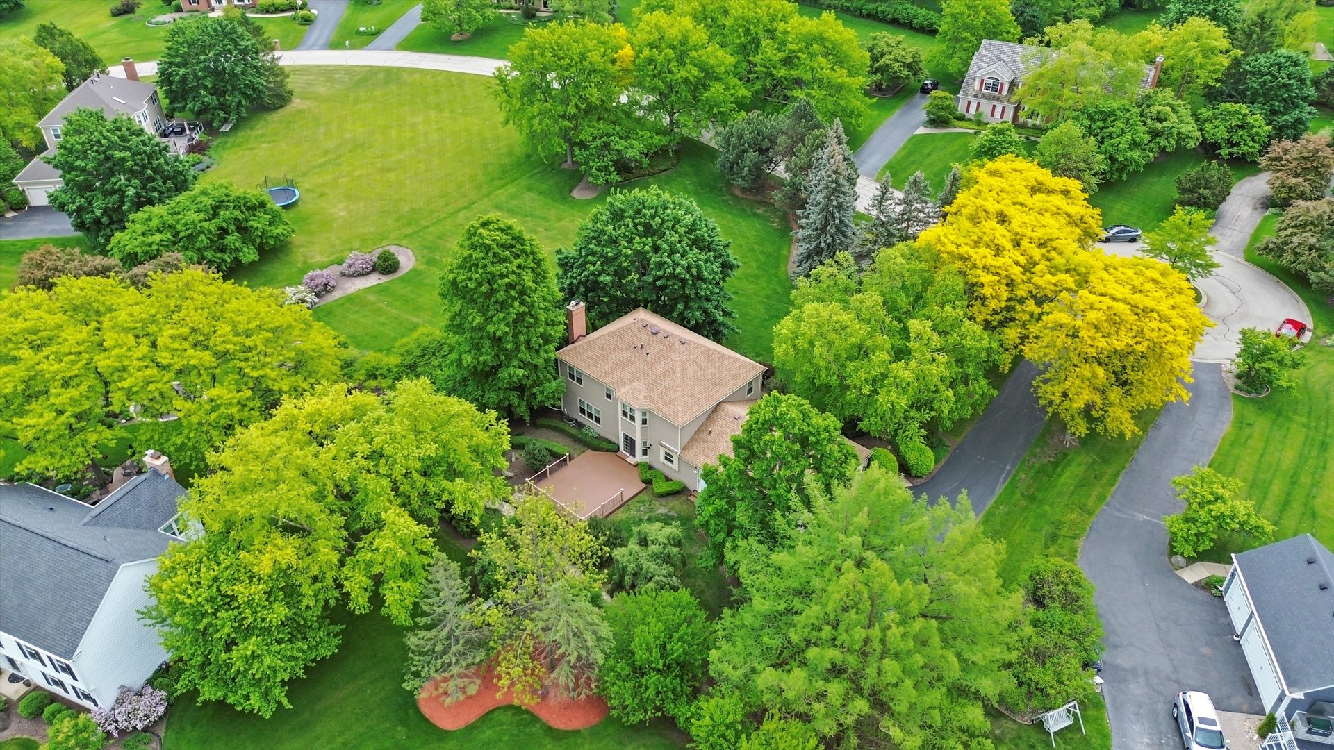 22528 W Thornbury Court, Deer Park, IL 60010