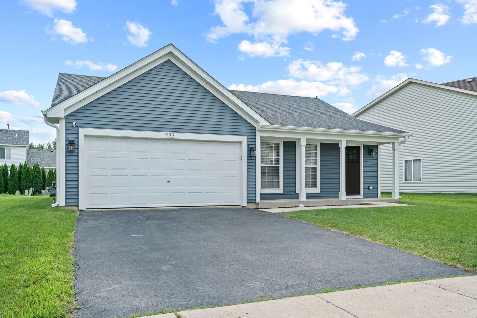 233 Sierra Trail, Romeoville, IL 60446