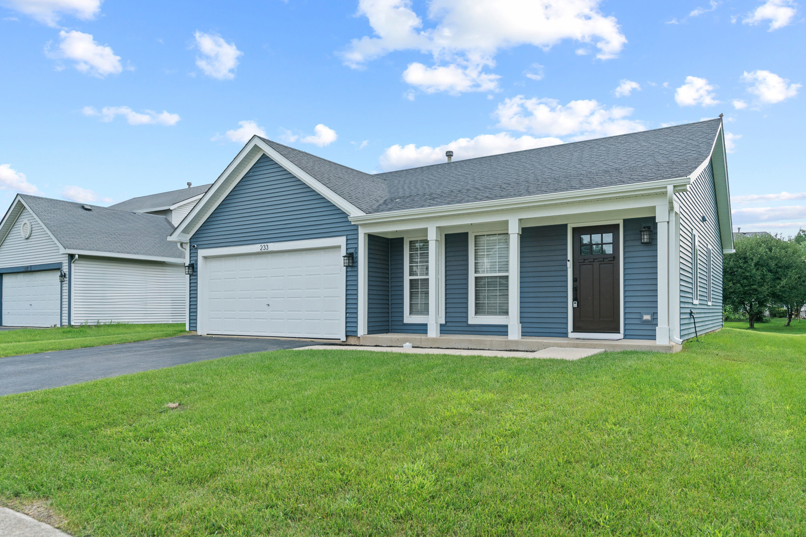 233 Sierra Trail, Romeoville, IL 60446