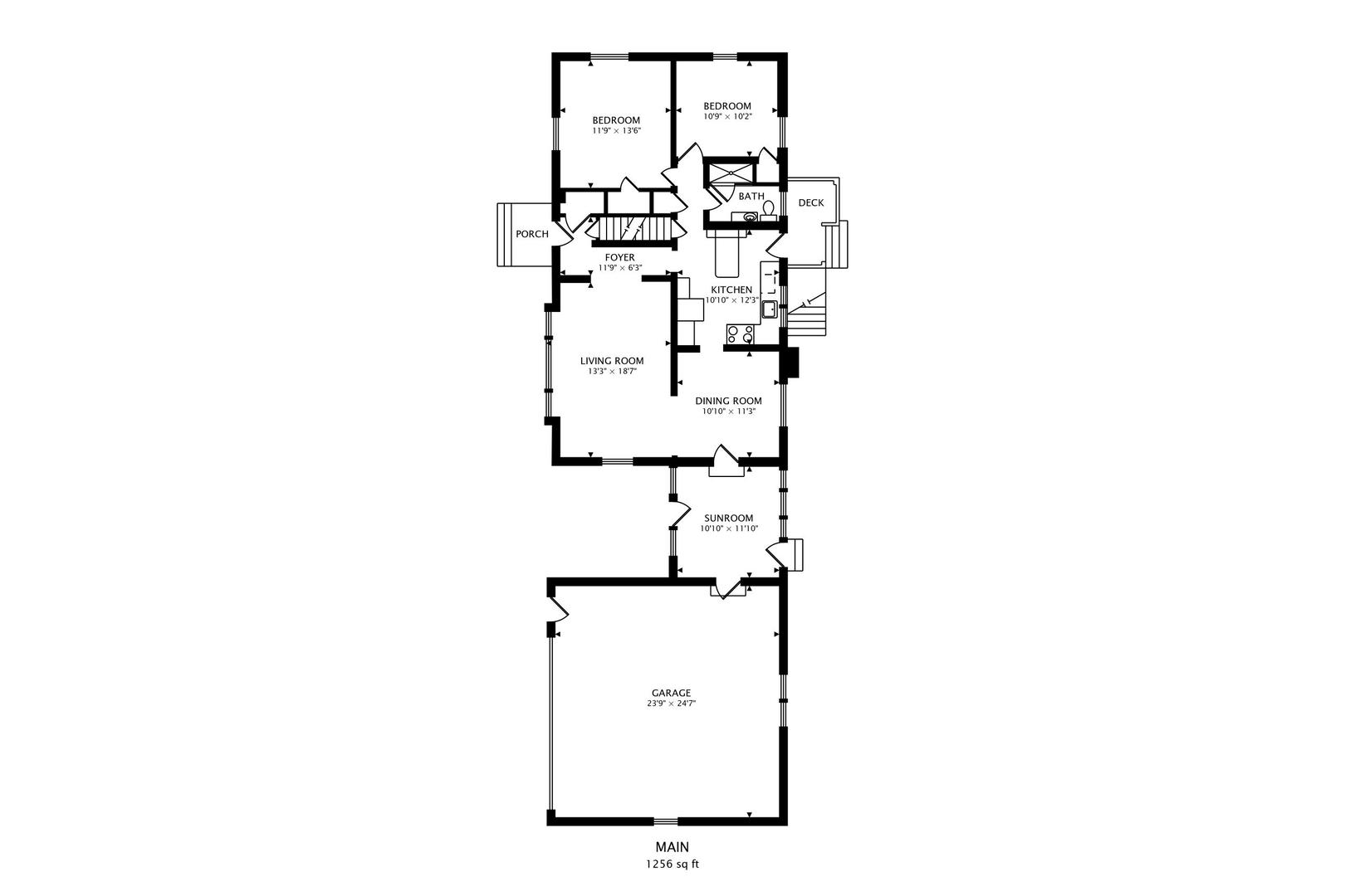700 E Busse Avenue, Mount Prospect, IL 60056